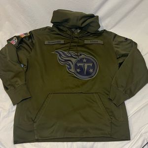 Tennessee Titans NFL Nike hoodie
